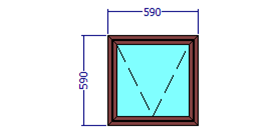 Affordable aluminium windows