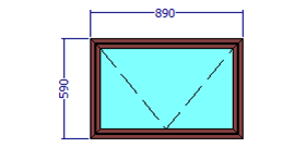 Affordable aluminium windows