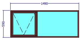 Affordable aluminium windows