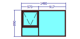 Affordable aluminium windows