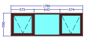 Affordable aluminium windows