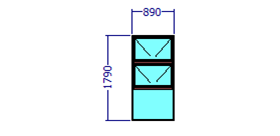 Affordable aluminium windows