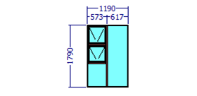 Affordable aluminium windows