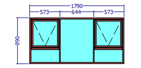 Affordable aluminium windows