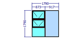 Affordable aluminium windows