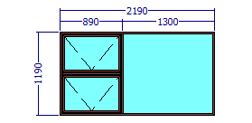 Affordable aluminium windows