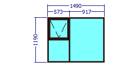 Affordable aluminium windows